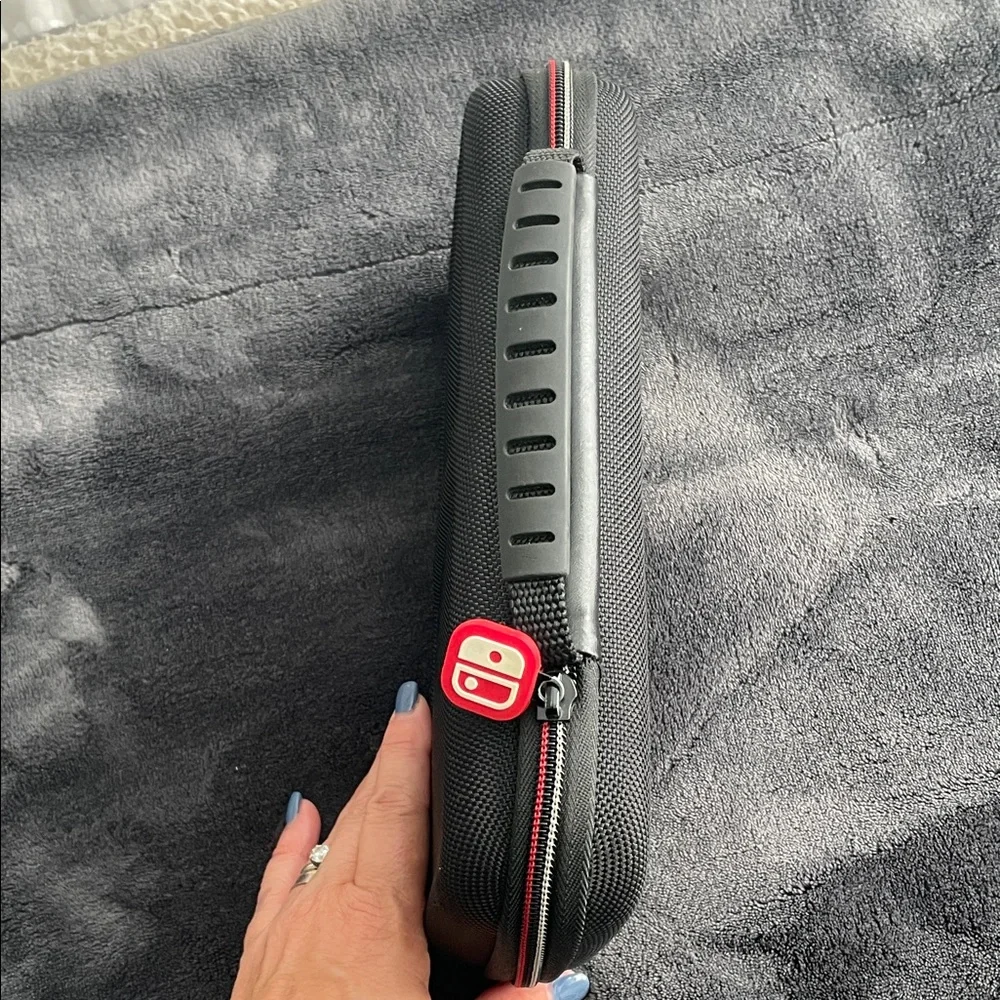 Nintendo switch black